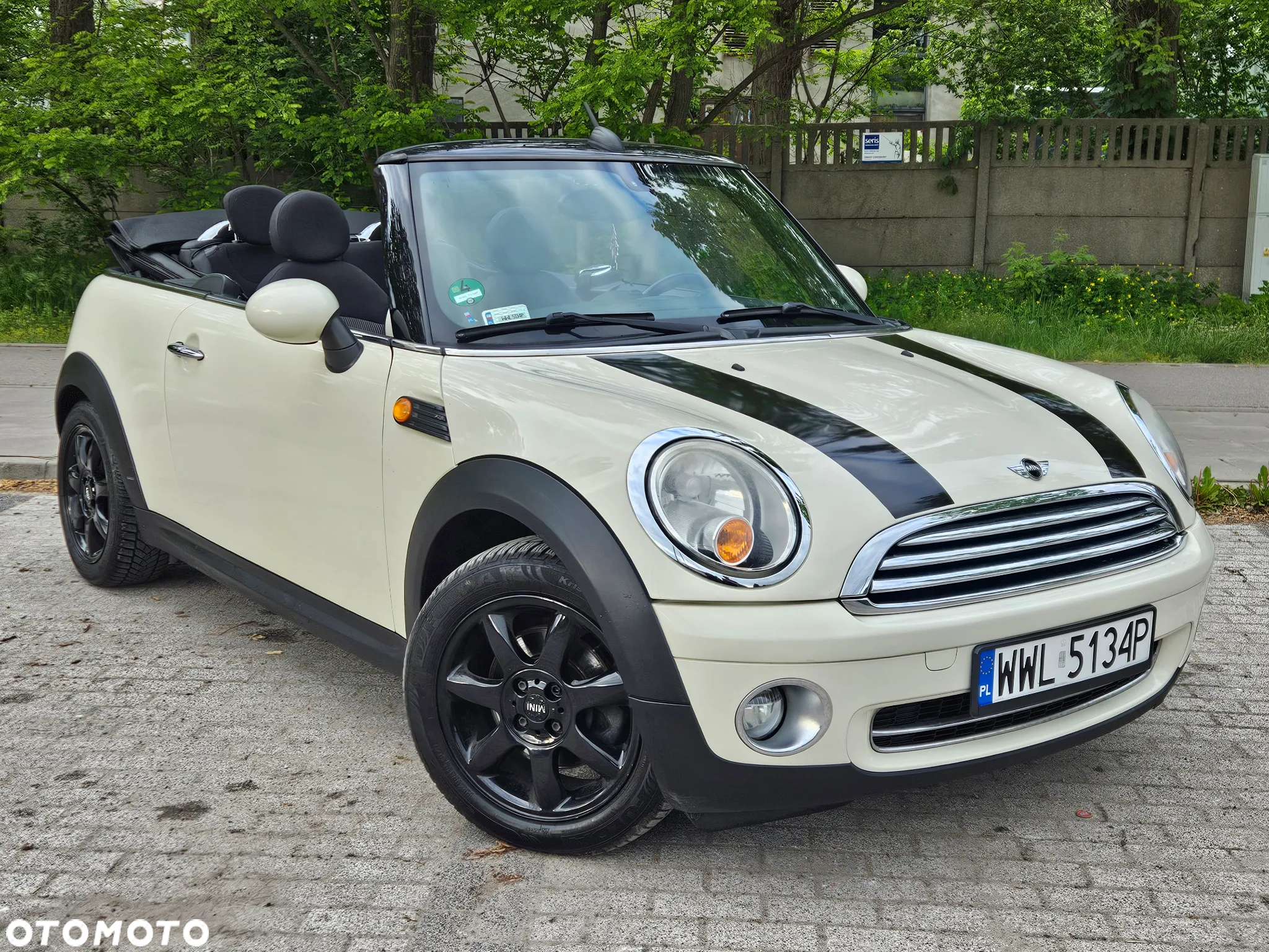 MINI Cooper Cabrio - 21