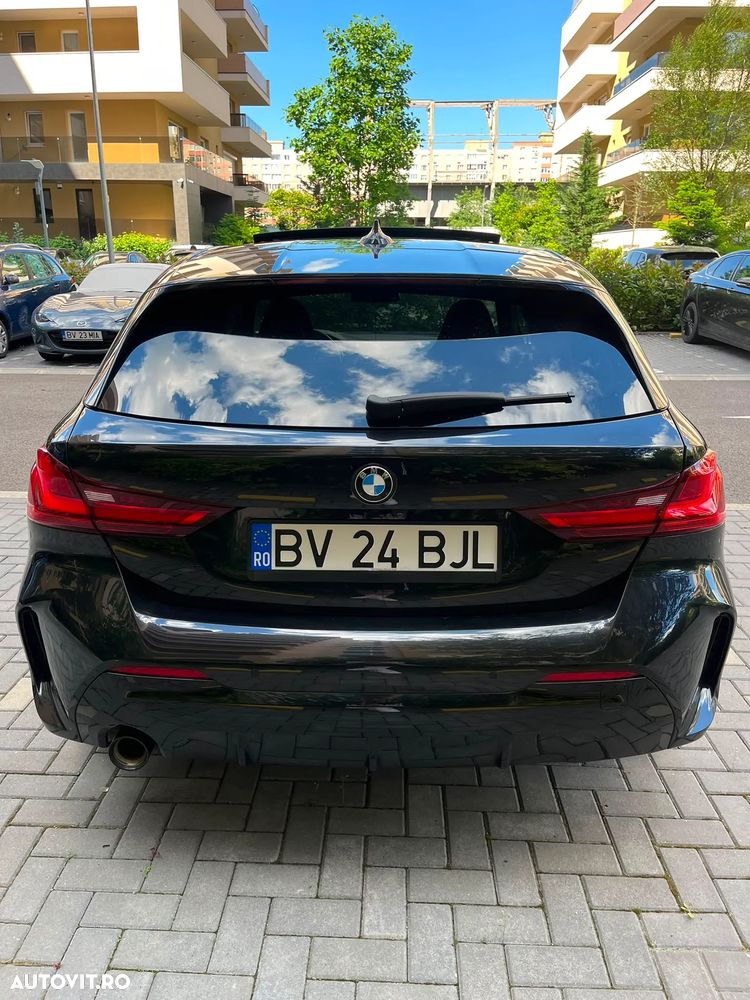 BMW Seria 1 118i Aut. Edition M Sport Shadow - 11
