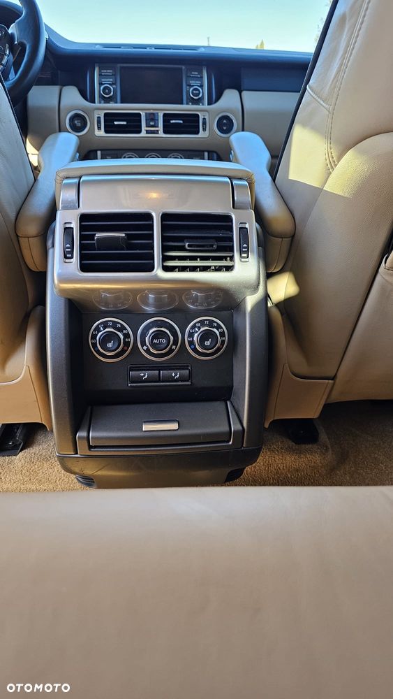 Land Rover Range Rover V8 Supercharged Autobiography Ultimate Edition - 24