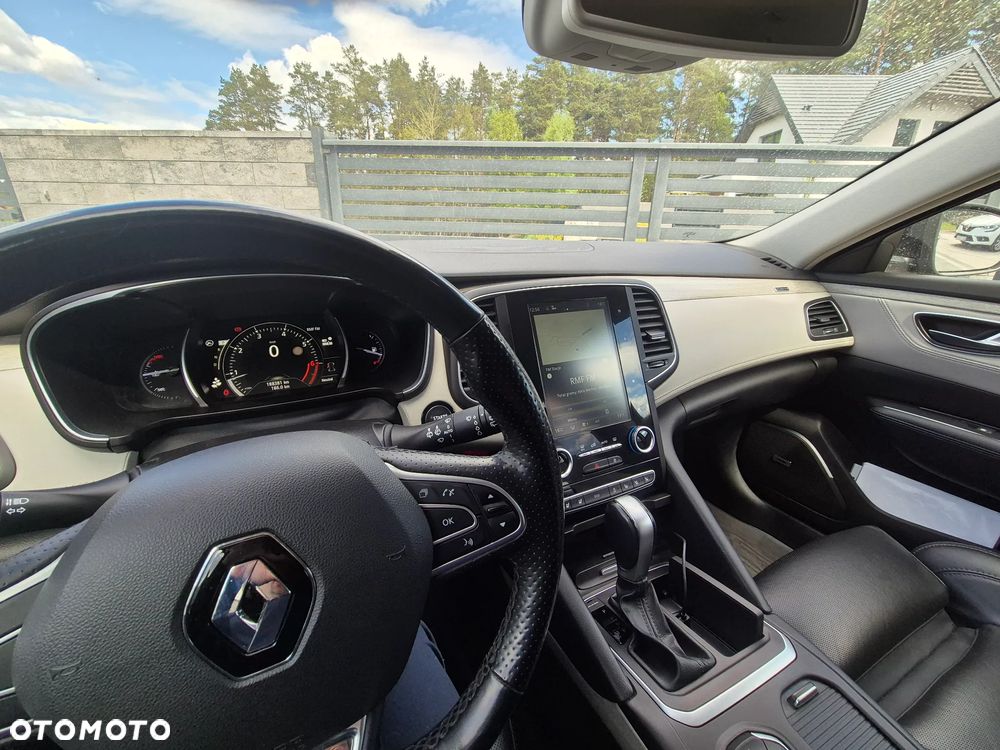 Renault Talisman 1.6 Energy TCe Initiale Paris EDC - 8