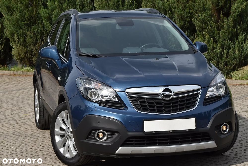 Opel Mokka - 2