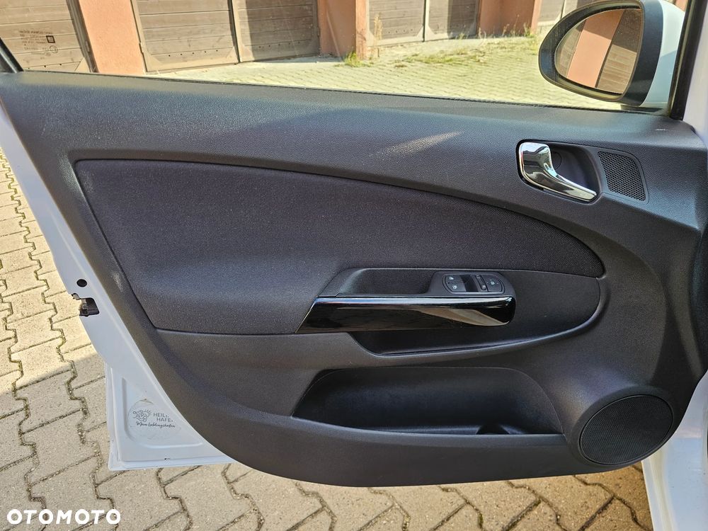 Opel Corsa 1.2 16V (ecoFLEX) Edition - 16