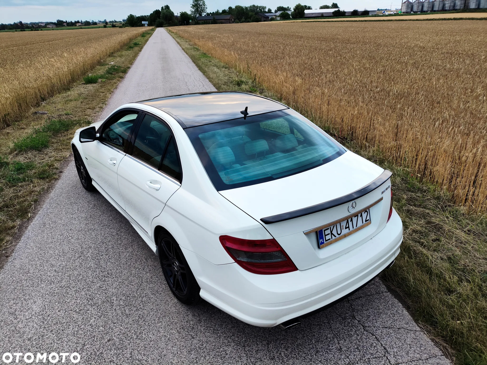 Mercedes-Benz Klasa C - 12