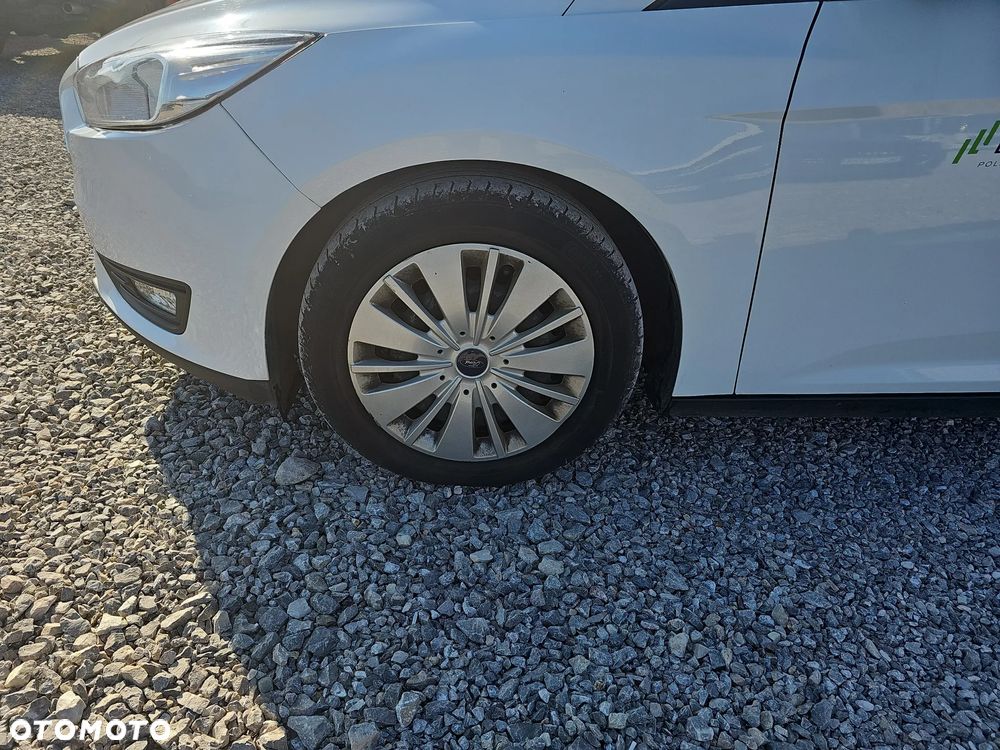Ford Focus 1.5 EcoBlue Trend - 9