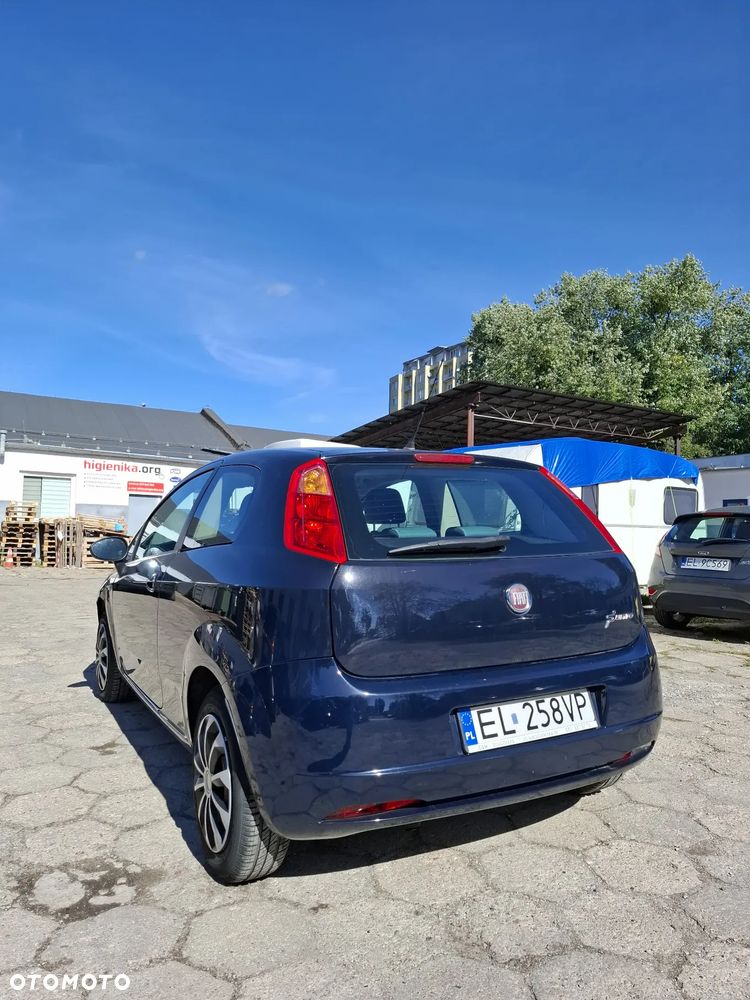 Fiat Grande Punto 1.4 8V Active - 6