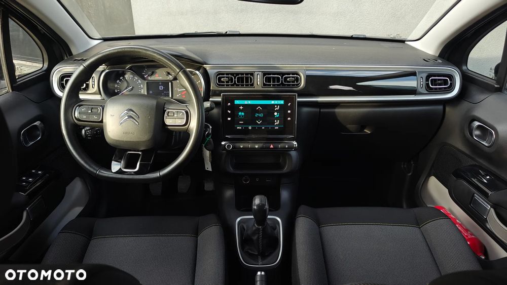 Citroën C3 1.2 PureTech Feel S&S - 29