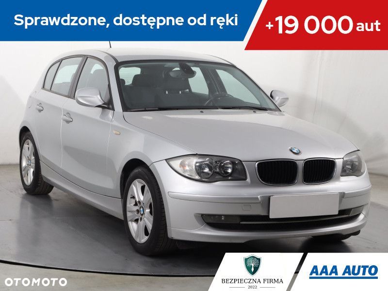 BMW Seria 1 - 2