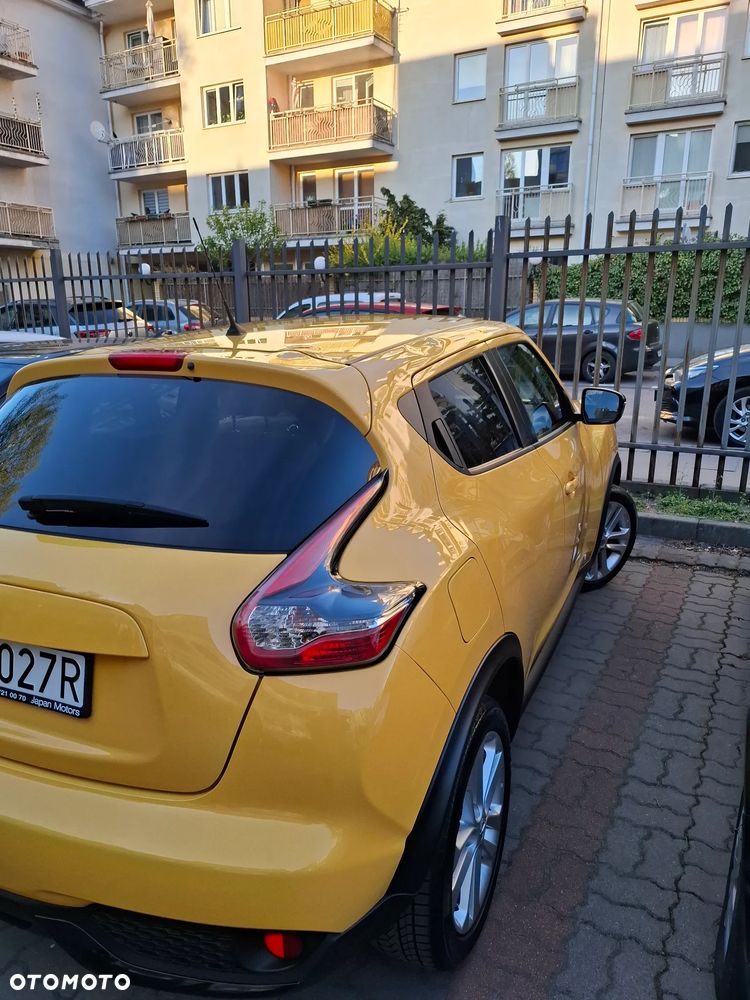 Nissan Juke - 6