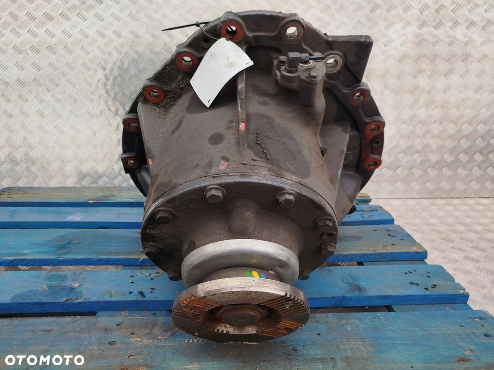 WKŁAD MOSTU 2.40 TYP 1347 DAF XF 106 LIFT 480 530 - 2