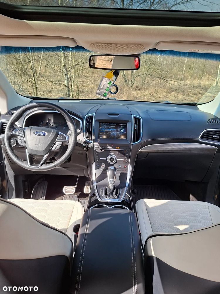 Ford Edge Vignale 2.0 TDCi Twin-Turbo 4WD - 8
