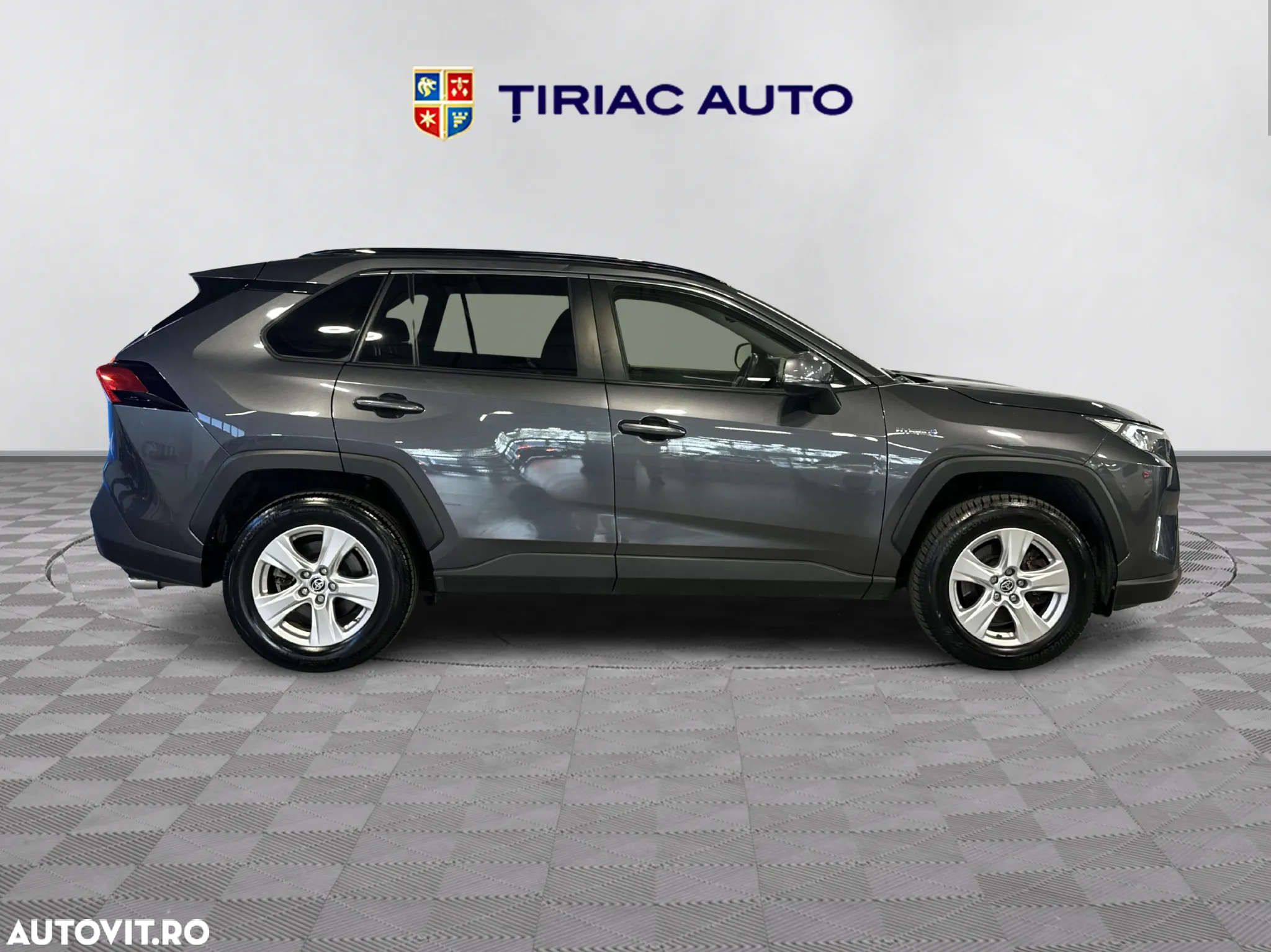 Toyota RAV4 2.5 4x2 Hybrid - 6