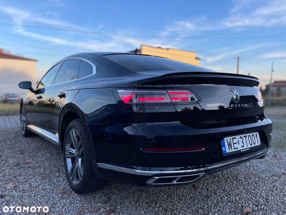 Volkswagen Arteon 2.0 TSI GPF R-Line DSG - 6