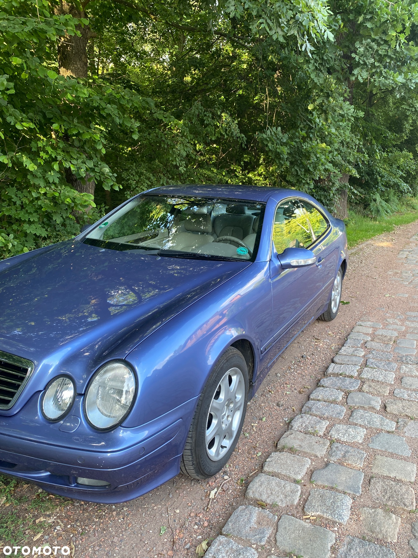 Mercedes-Benz CLK - 3