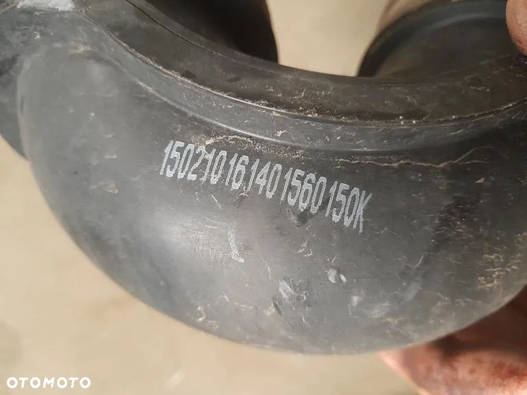 Rura powietrza intercooler wąż turbo Opel Insignia 2.0CDTI 13240176 - 5