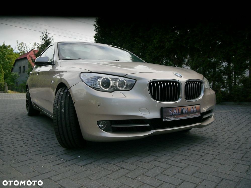 BMW 5GT - 13