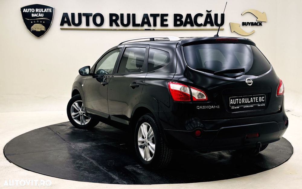 Nissan Qashqai+2 - 7