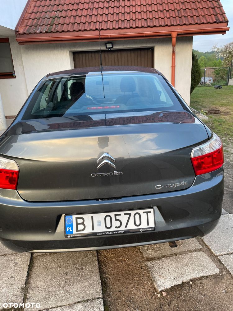 Citroën C-Elysée 1.6 VTi Exclusive - 1