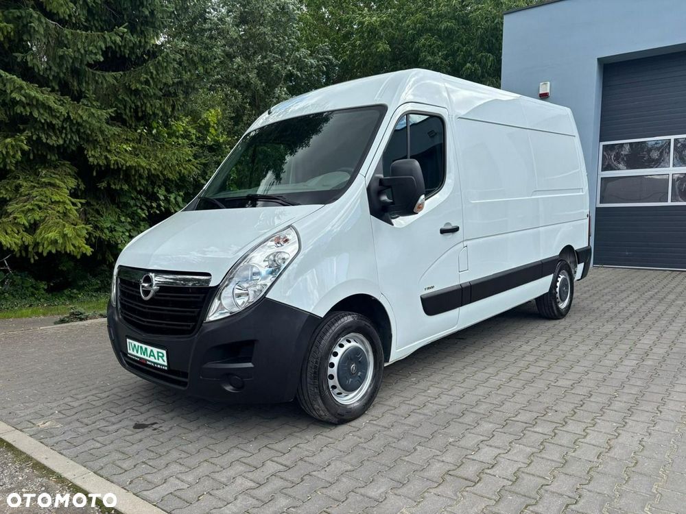 Opel Movano - 1