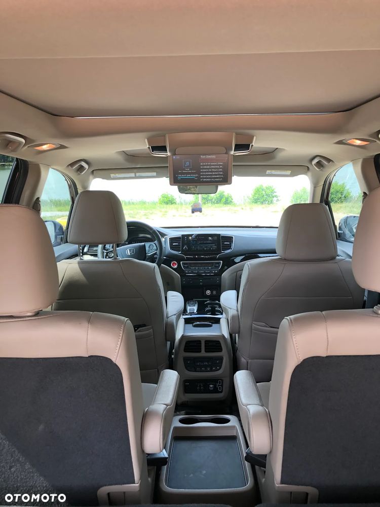 Honda Pilot - 10