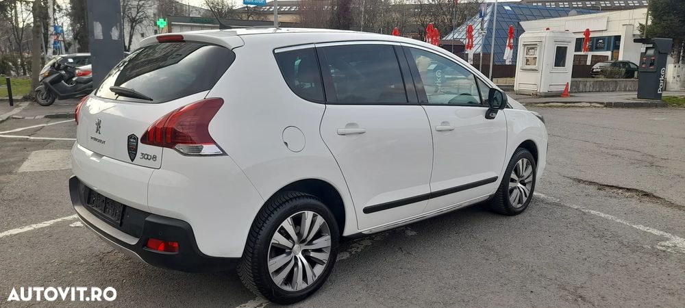 Peugeot 3008 PureTech 130 Stop & Start Allure - 8