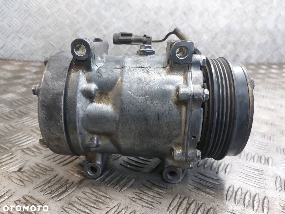 SPRĘŻARKA KOMPRESOR KLIMATYZACJI FIAT DUCATO III LIFT 2.3 D TSP0159808 - 5
