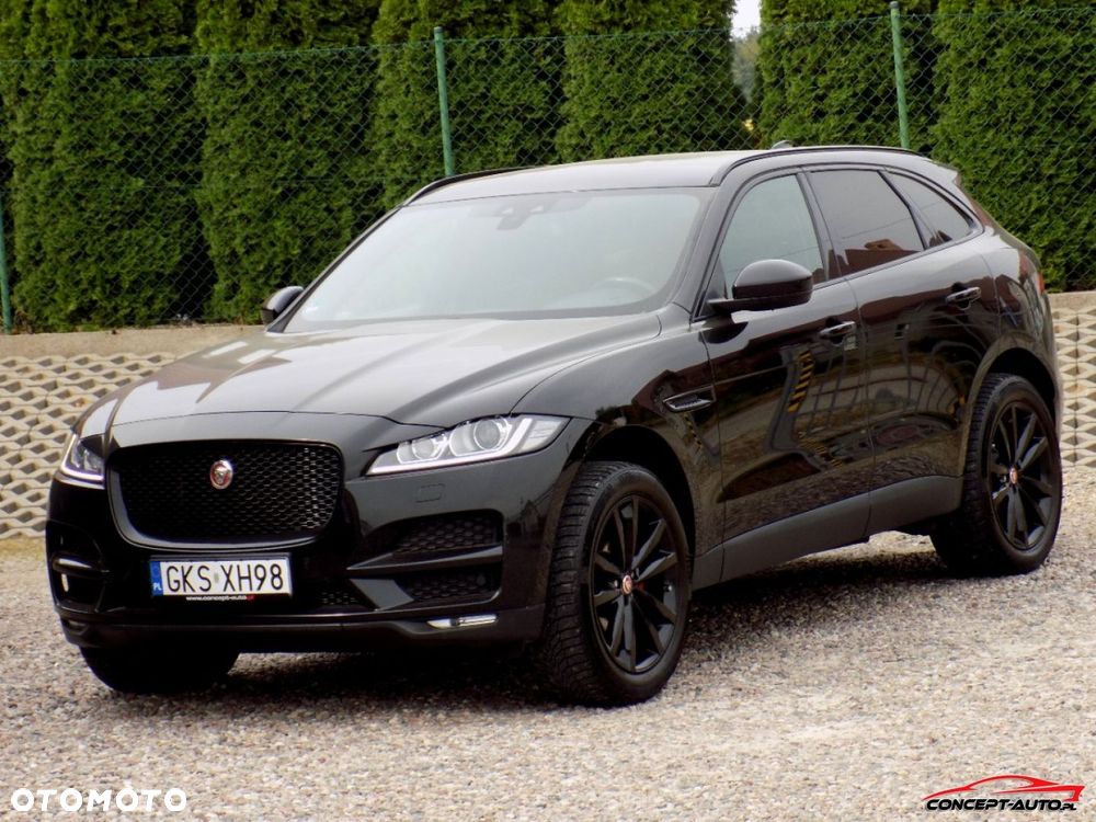 Jaguar F-Pace - 7