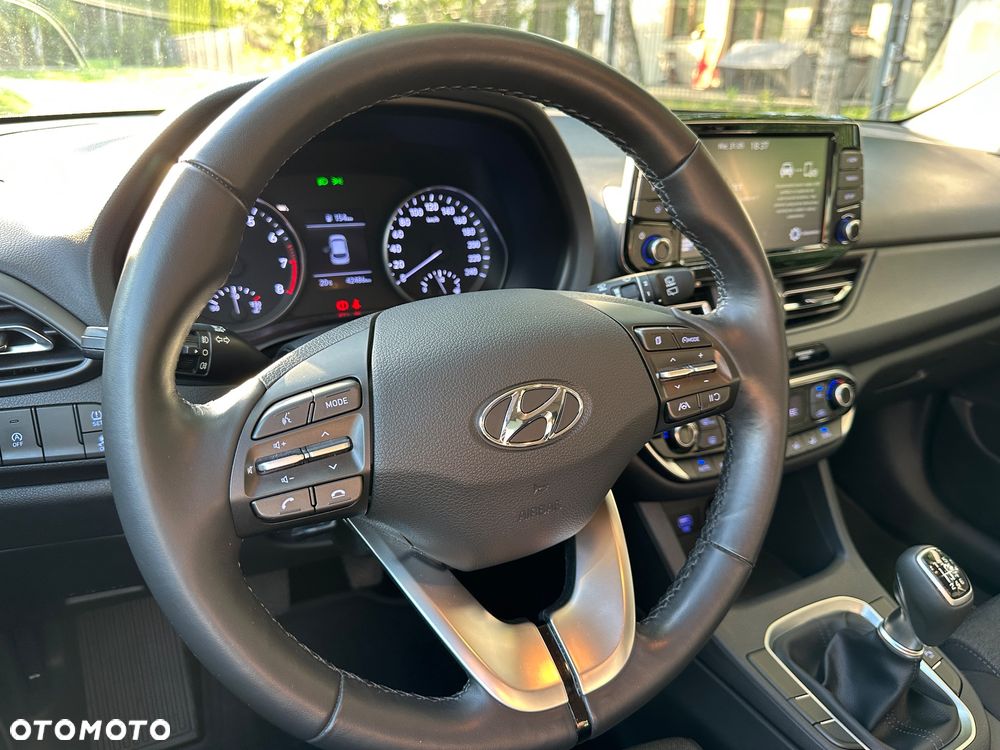 Hyundai i30 1.5 DPI Comfort - 20