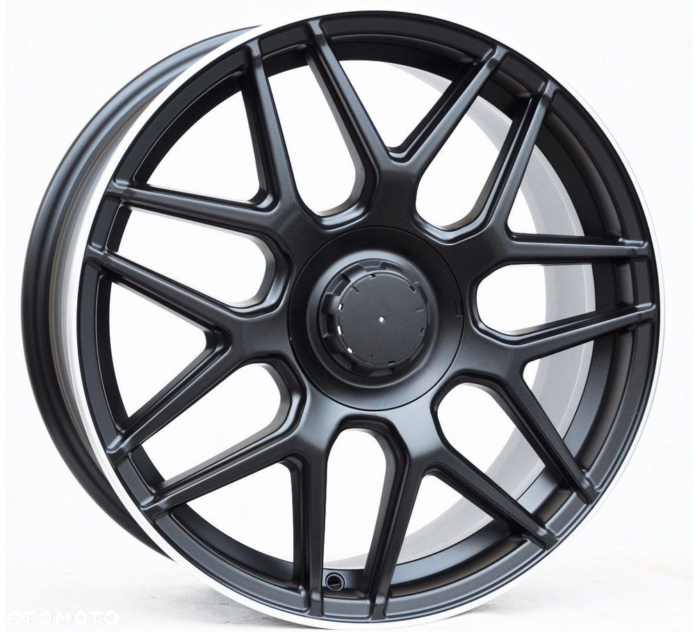 5318 B FELGI 20 8,5J 5x112 MERCEDES E S W221 W222 - 3