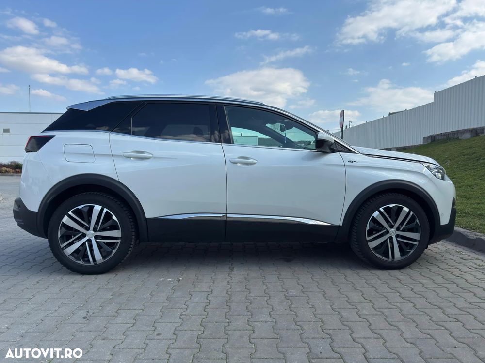 Peugeot 3008 2.0 BlueHDI S&S EAT6 GT - 13