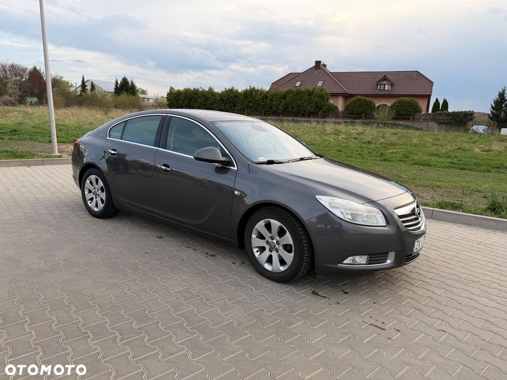 Opel Insignia 2.0 CDTI - 1