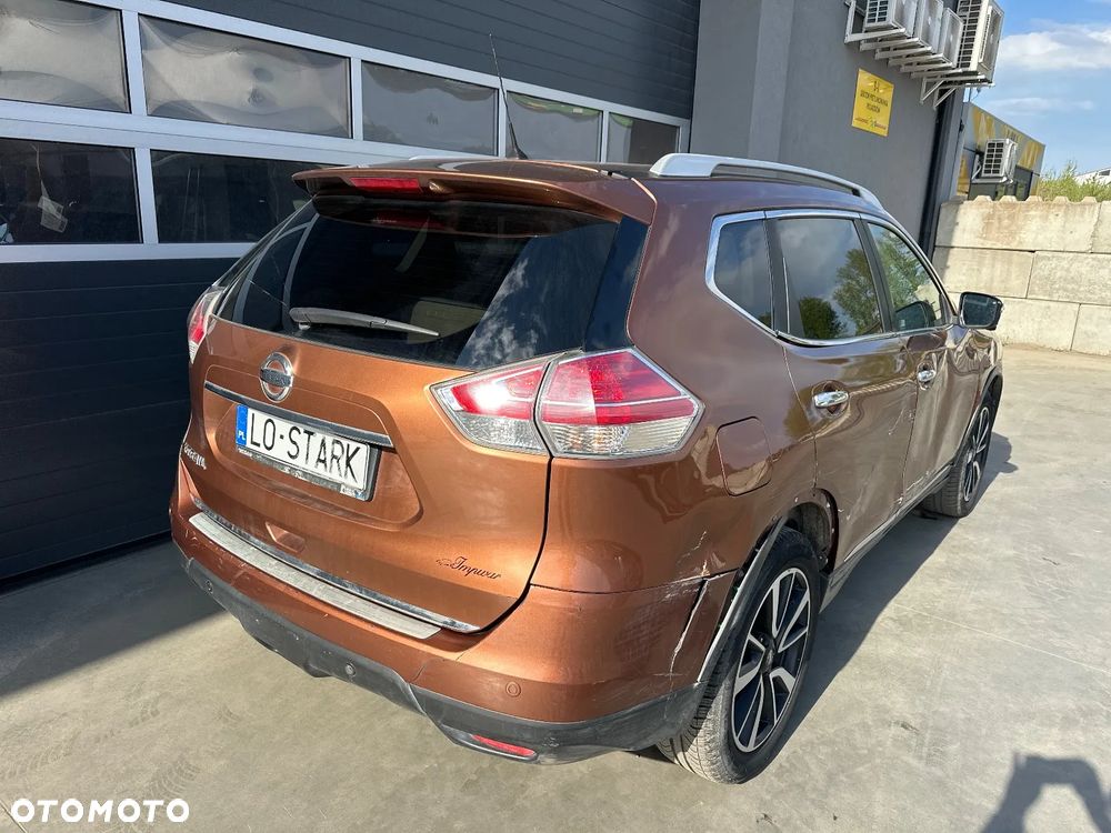 Nissan X-Trail 1.6 DIG-T Tekna 2WD - 7