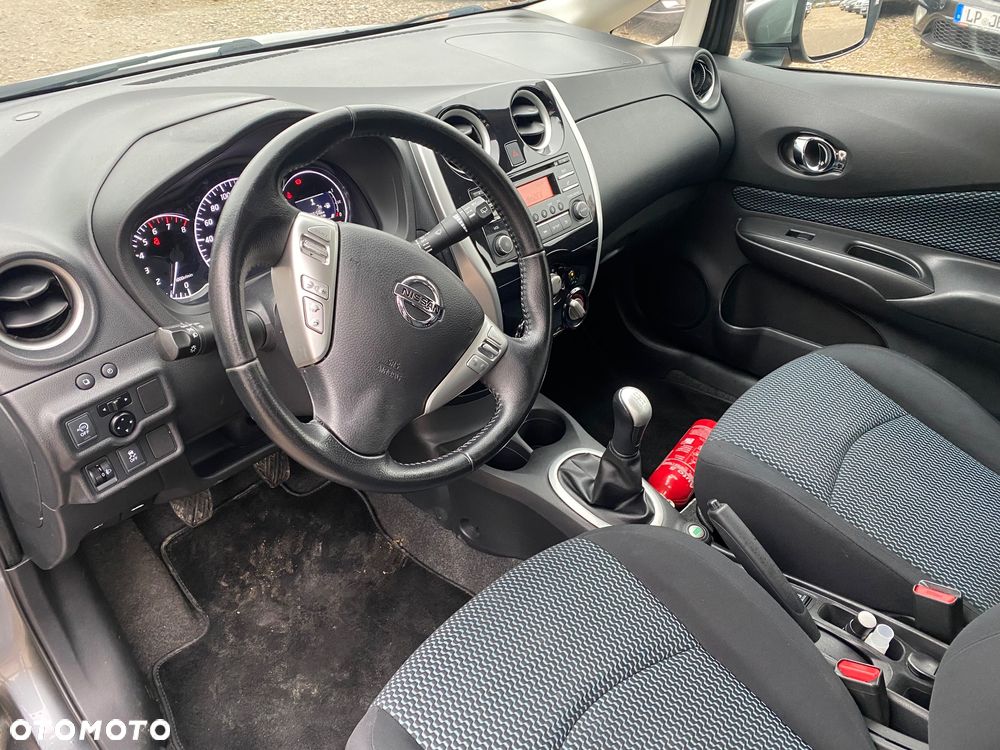 Nissan Note 1.2 N-Tec - 10