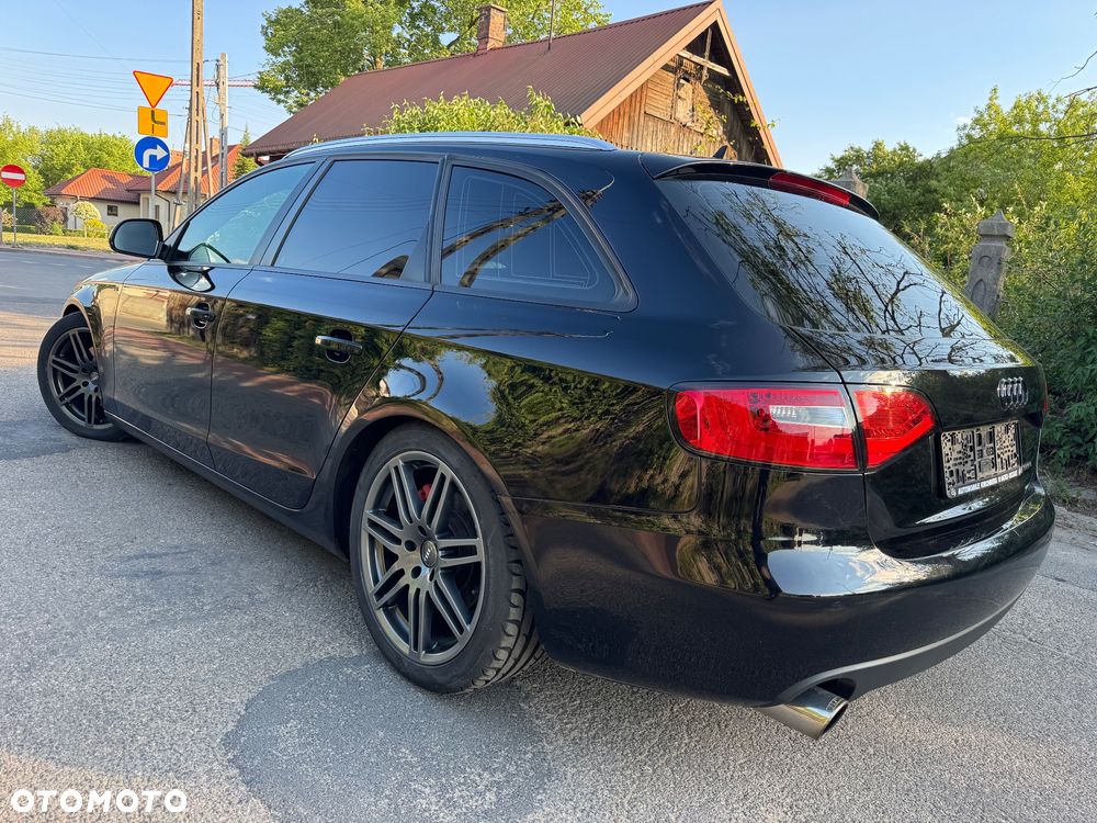 Audi A4 Avant 3.2 FSI quattro Ambiente - 4