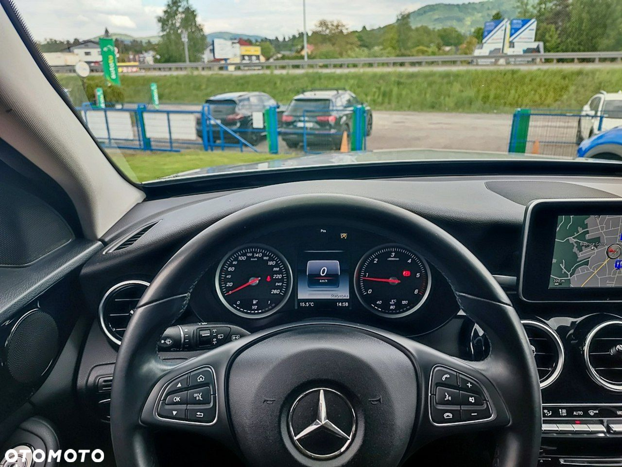Mercedes-Benz Klasa C - 16