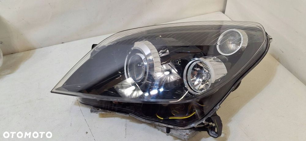 LAMPA PRZÓD PRZEDNIA LEWA OPEL ASTRA 3 H XENON KOMPLETNA