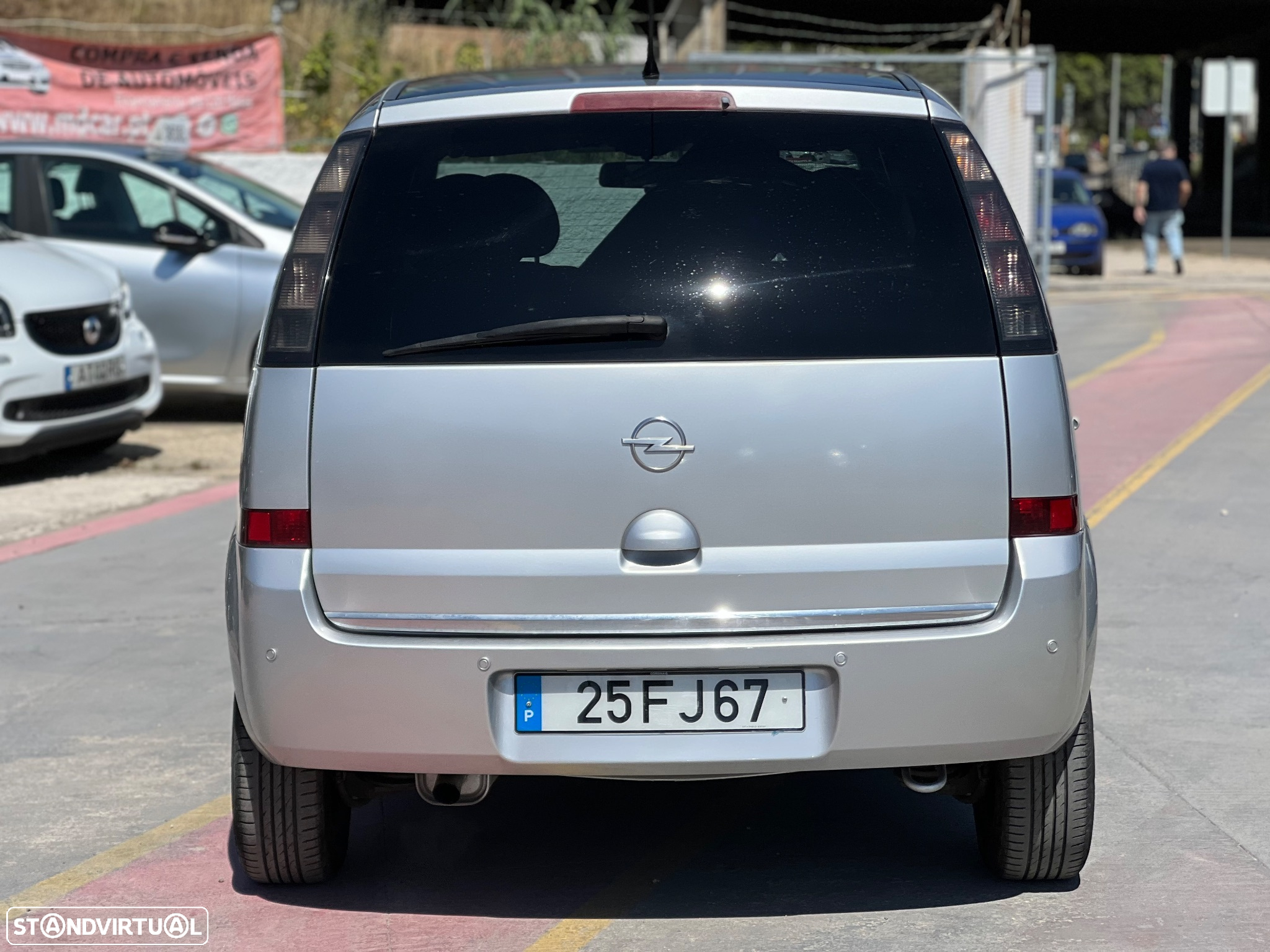 Opel Meriva 1.3 CDTI enjoy ecoFLEX - 3