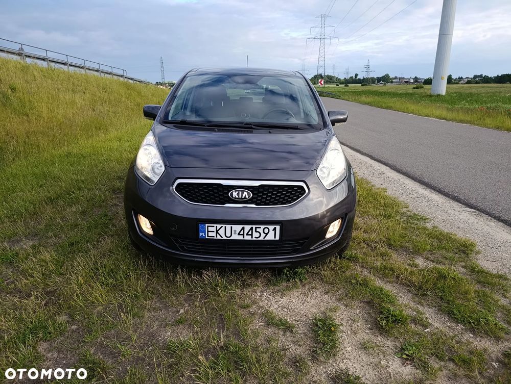 Kia Venga 1.6 Business Line - 1