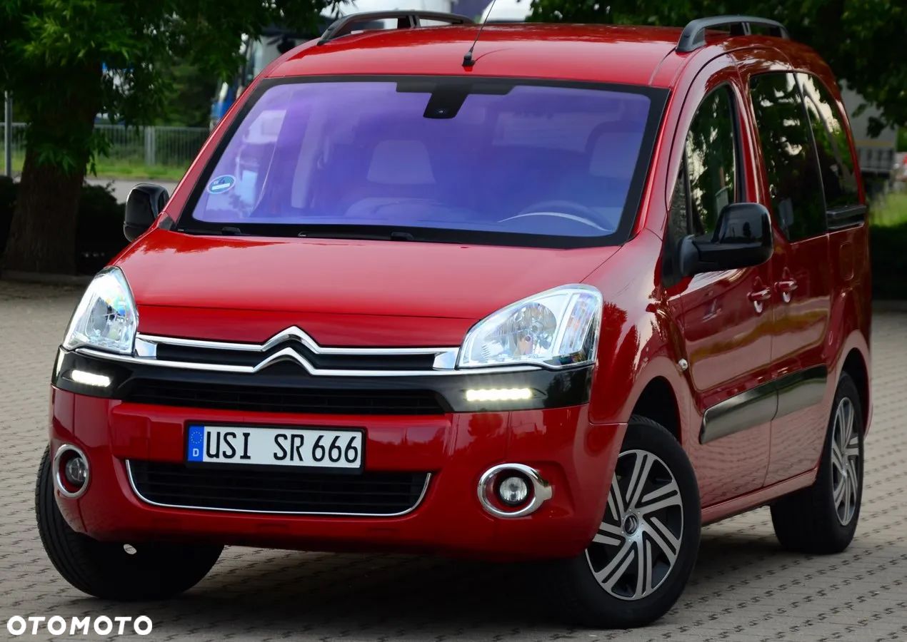 Citroën Berlingo - 1