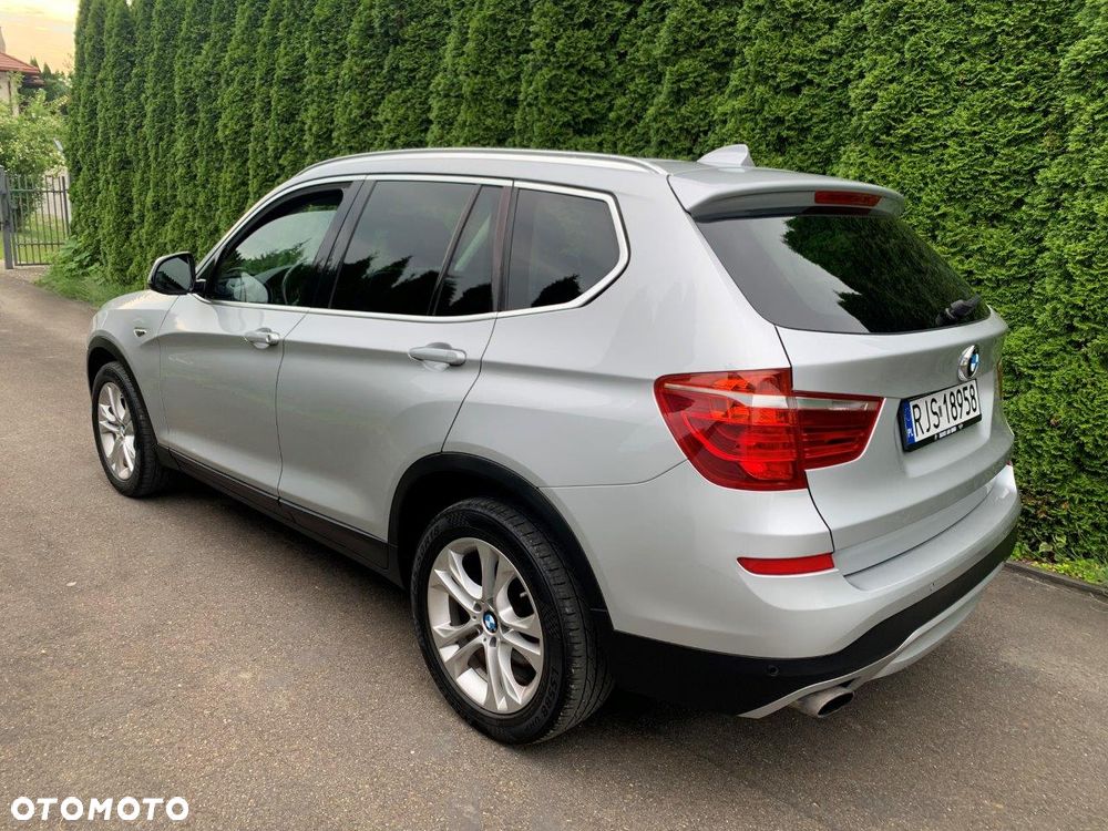 BMW X3 20i xDrive - 9