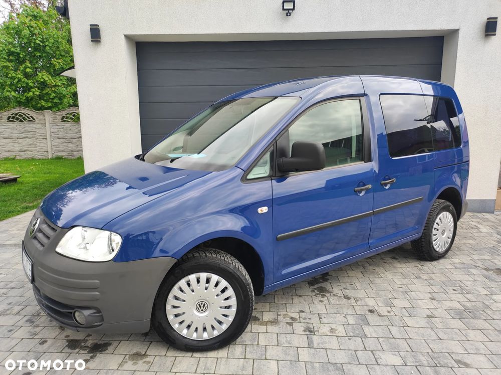 Volkswagen Caddy - 1