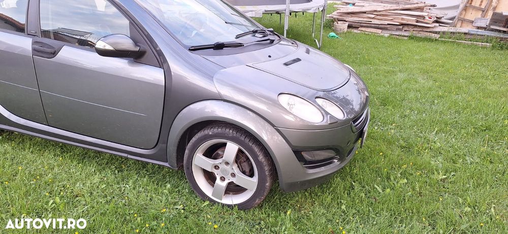 Smart Forfour pulse - 4