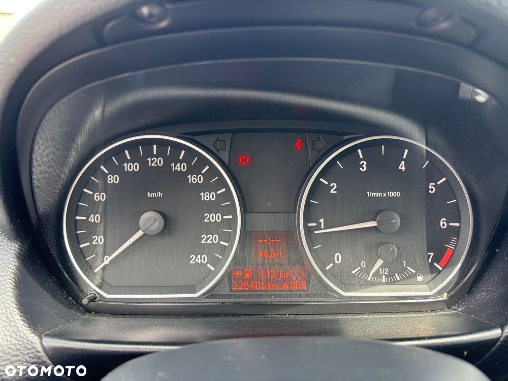 BMW Seria 1 - 10