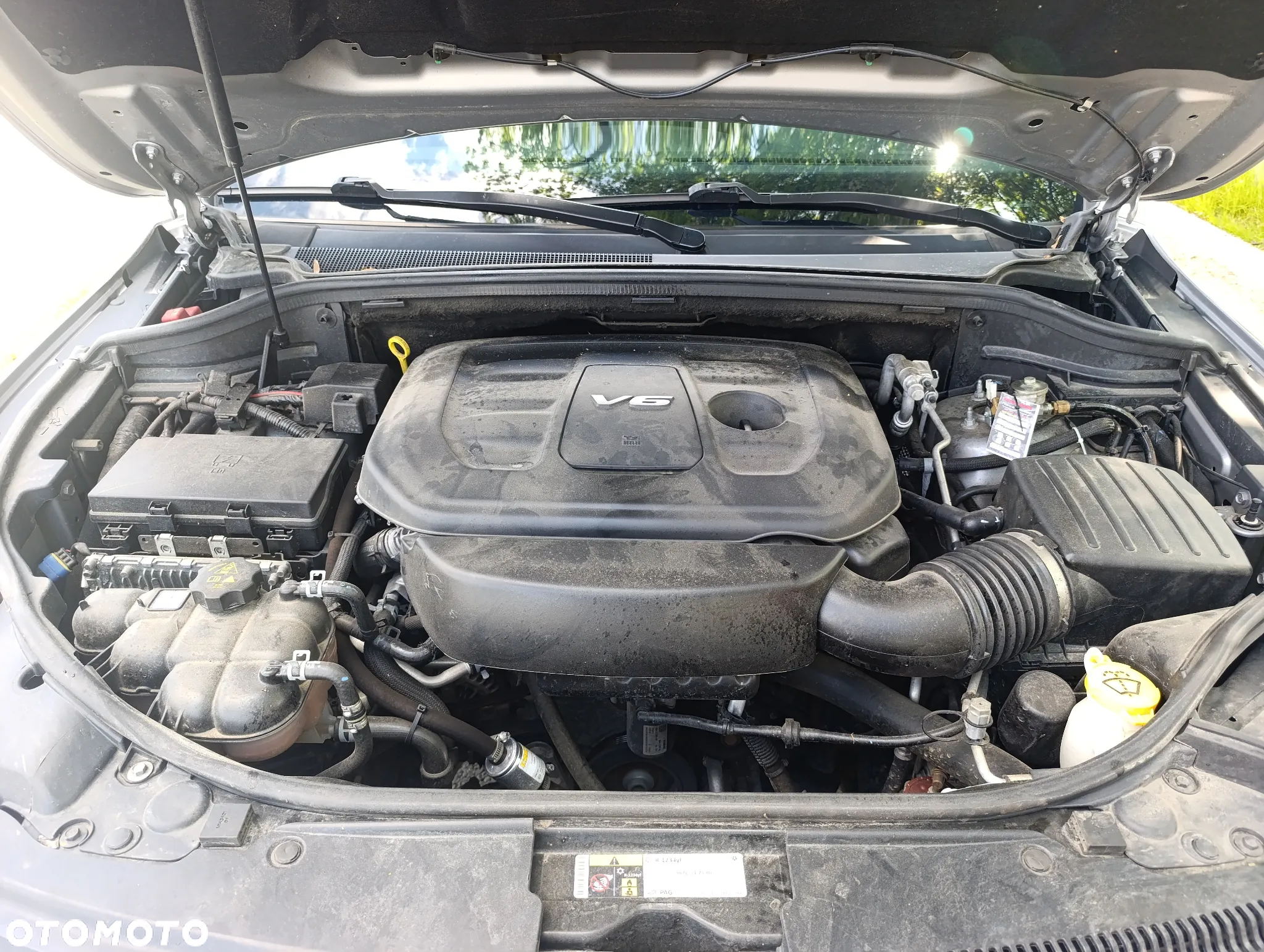 Jeep Grand Cherokee 3.6 V6 Limited - 11