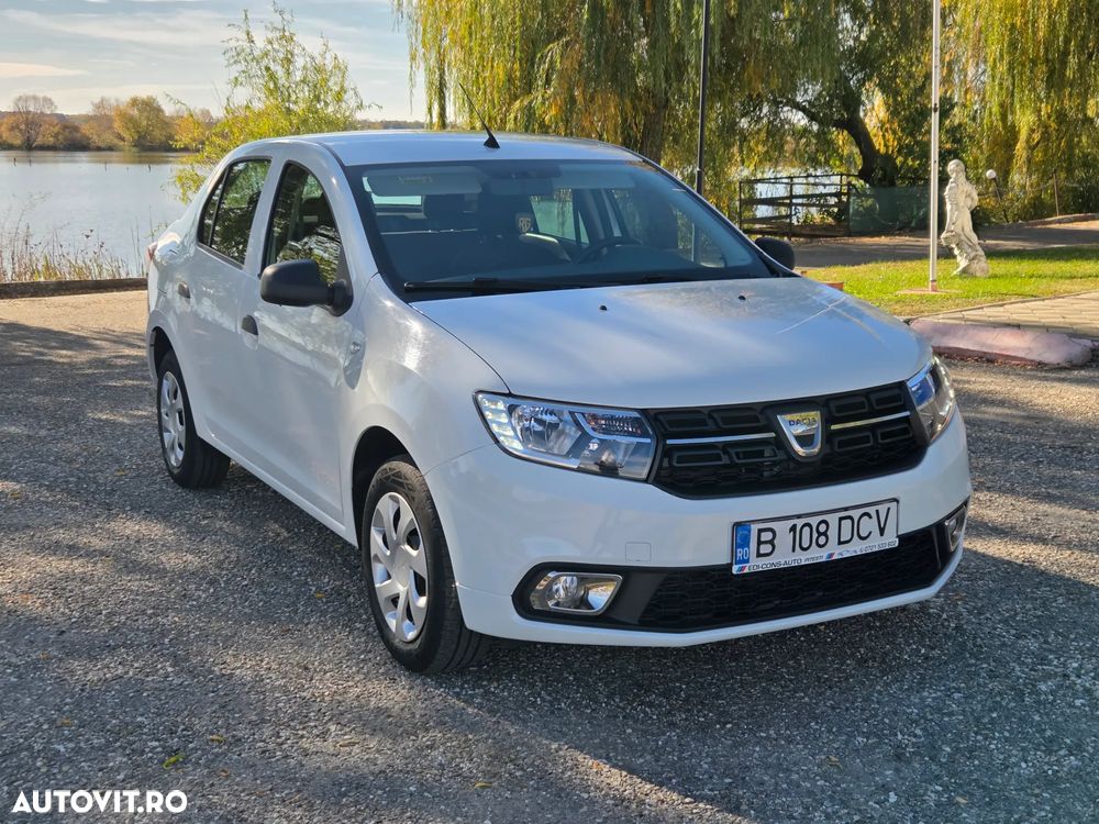 Dacia Logan 1.5 Blue dCi SL PLUS - 2