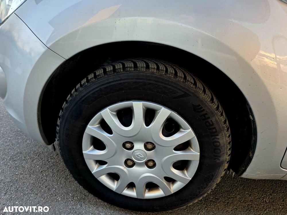 Hyundai i20 1.2 GL Comfort - 15