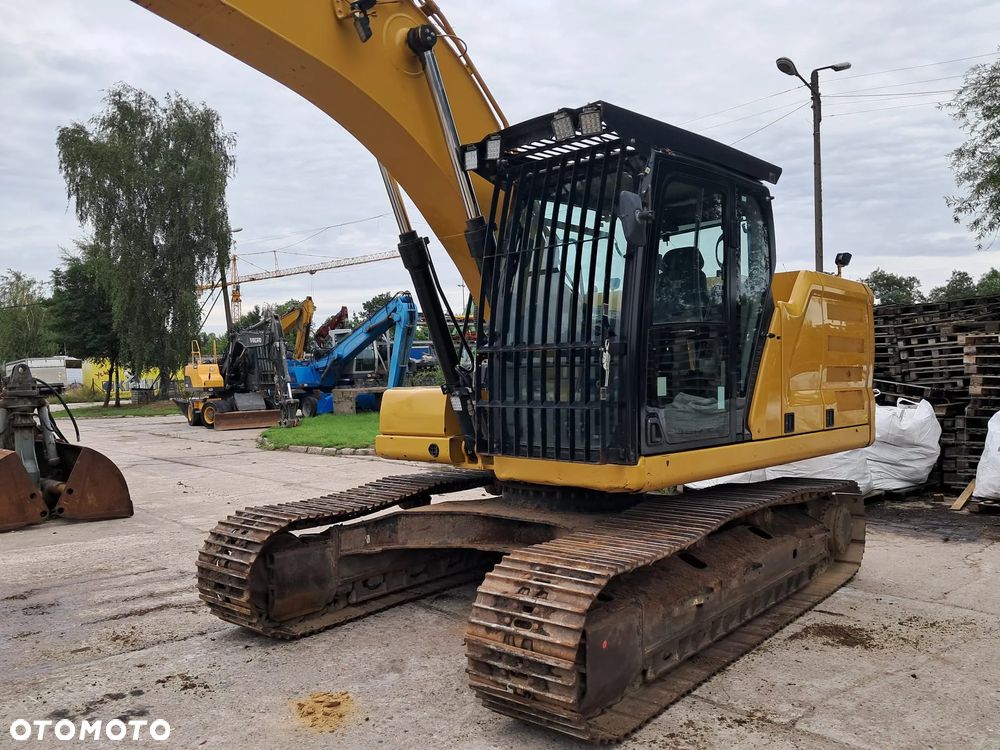 Caterpillar 323GC Oilquick - 7