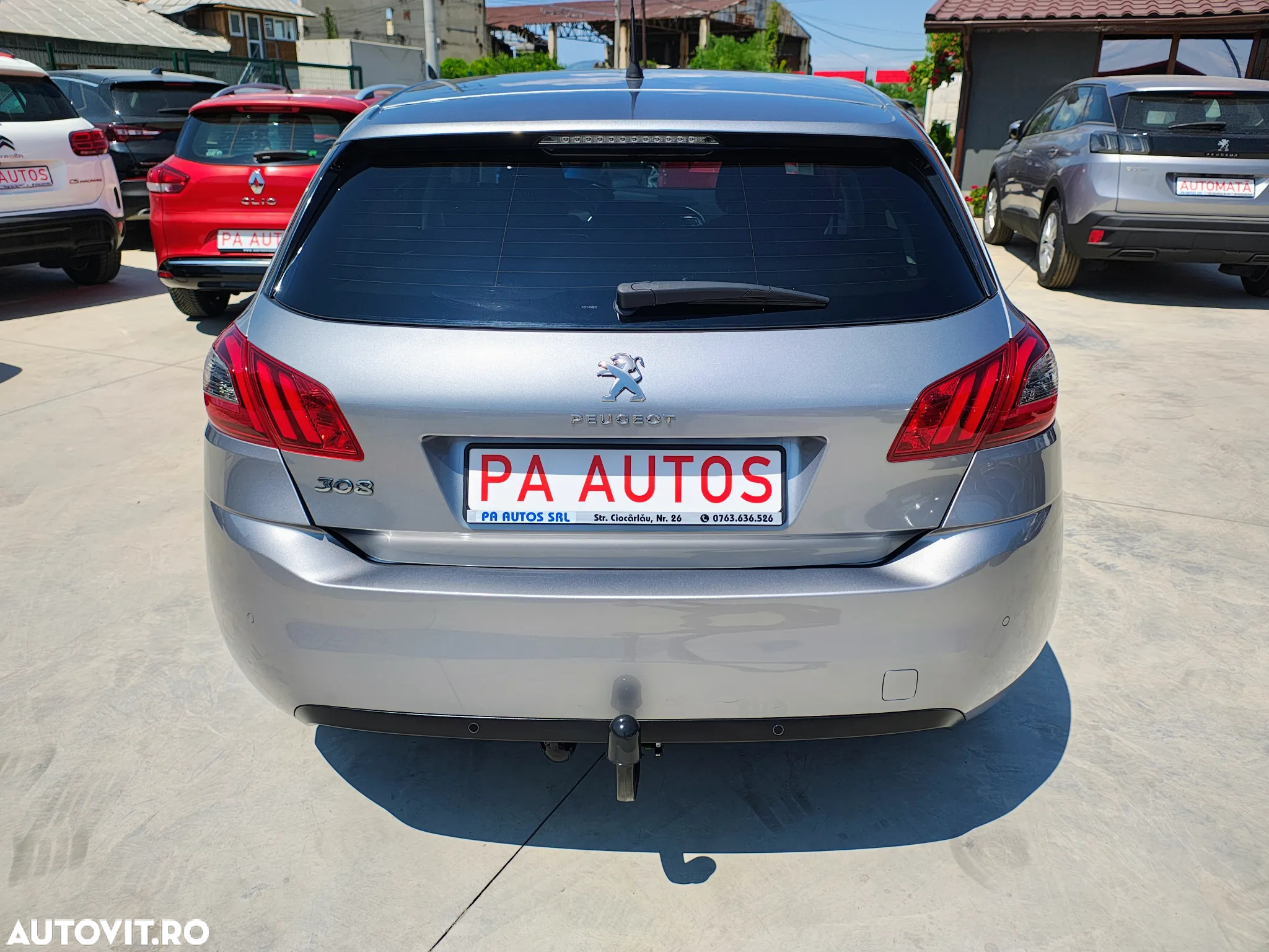 Peugeot 308 PureTech 130 Stop & Start Style - 19
