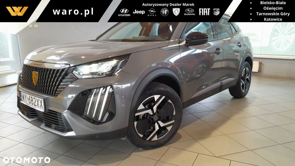 Peugeot 2008 - 2