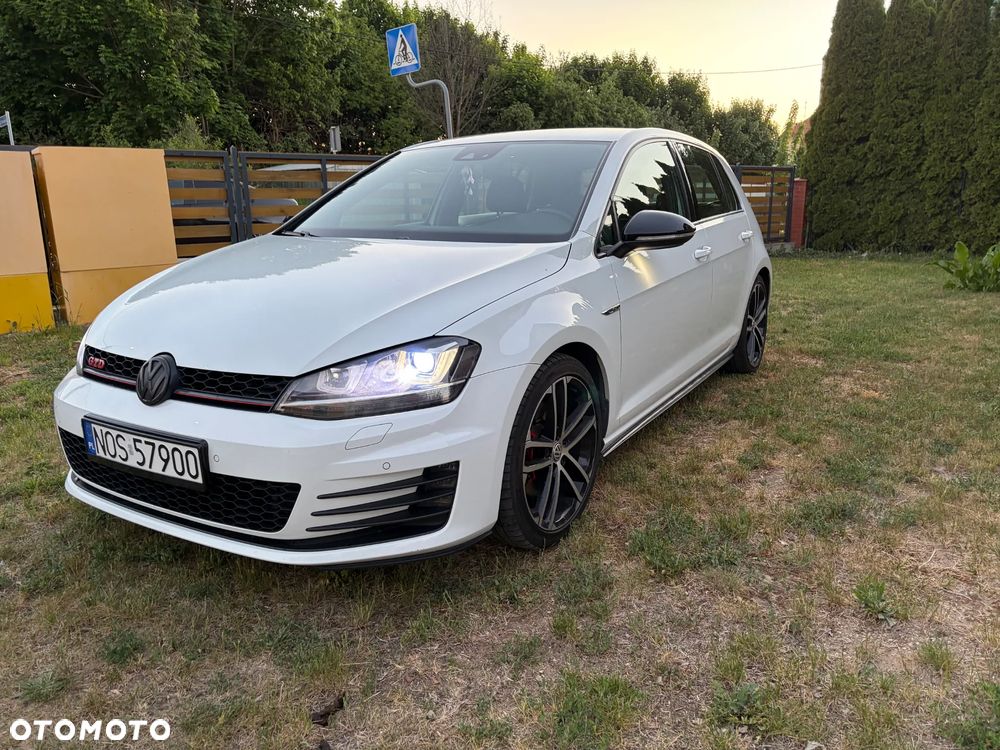 Volkswagen Golf 2.0 TDI BMT GTD DSG - 7