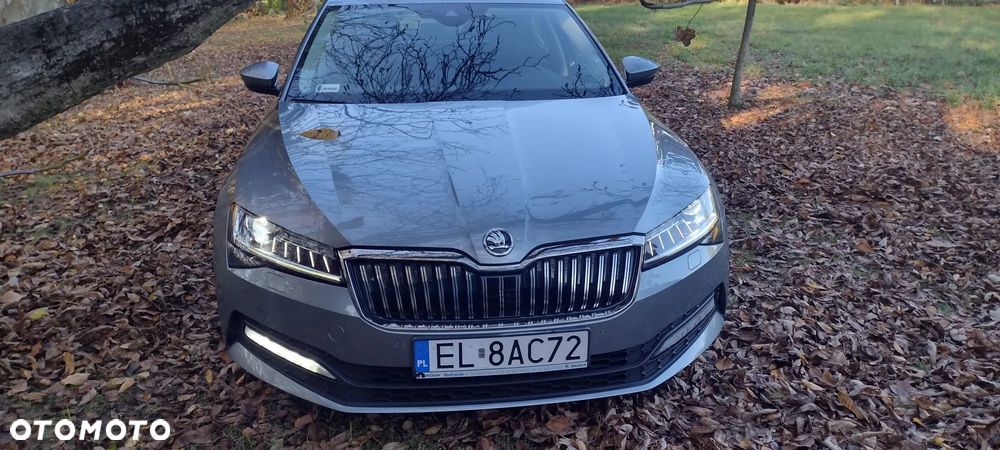Skoda Superb - 7